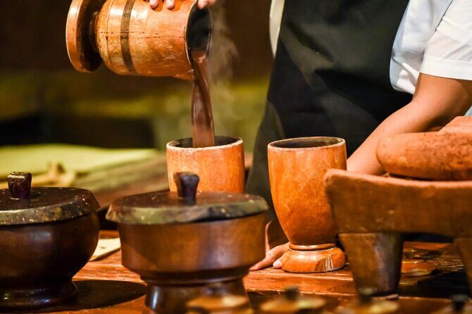 Uxmal Mayan Ruins and Chocolate Museum Experience - A Taste of Mayan Culture at the Chocolate Museum