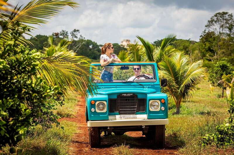 Uxmal: Private Plantations Tour in a Vintage Land Rover - A Closer Look at the Tour