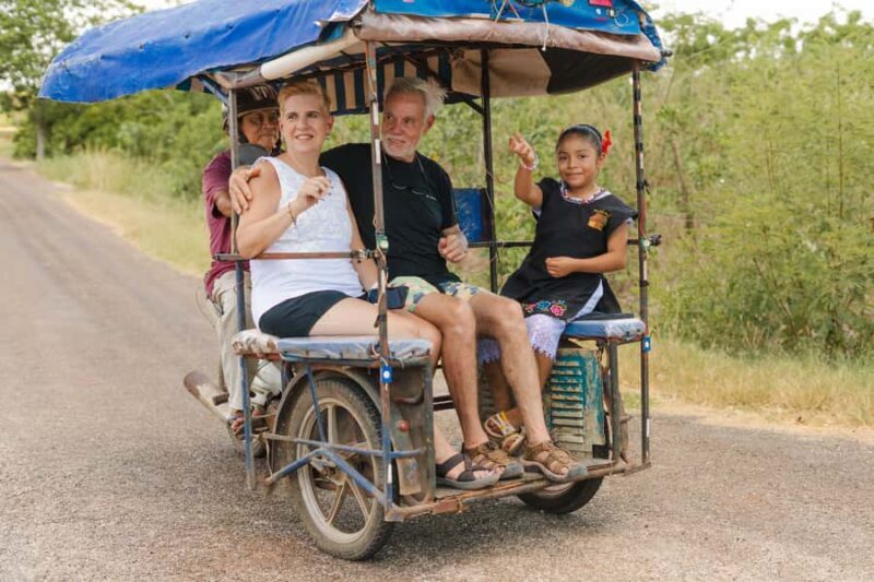 Uxmal: Traditional Mayan Cooking Class with Tuk tuk ride - An In-Depth Look at the Experience