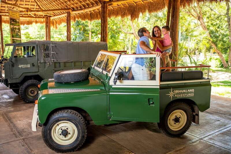 Uxmal: Vintage Land Rover Expedition to Uxmal Cenotes - Practical Details & Value