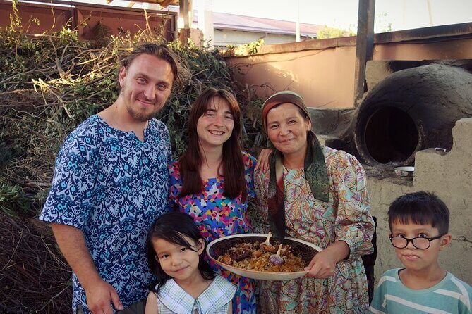 Uzbek Cooking Class in Samarkand with Return Hotel Transfers - Practical Details & Tips