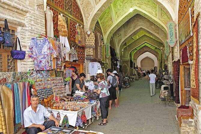 Uzbekistan 3 Day Private Tour Tashkent-Bukhara-Samarkand Bullet Train - Who Is This Tour Best For?