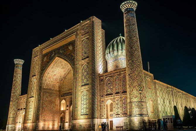 Uzbekistan 6 days / 5 nights tour - In-Depth Review of the 6-Day Uzbekistan Tour