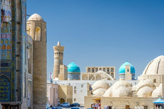 Uzbekistan 6 days / 5 nights tour - Final Thoughts