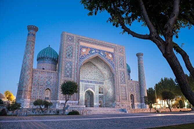 Uzbekistan 6 Days Private Tour Khiva-Bukhara-Samarkand by Train - What Makes This Tour Stand Out?