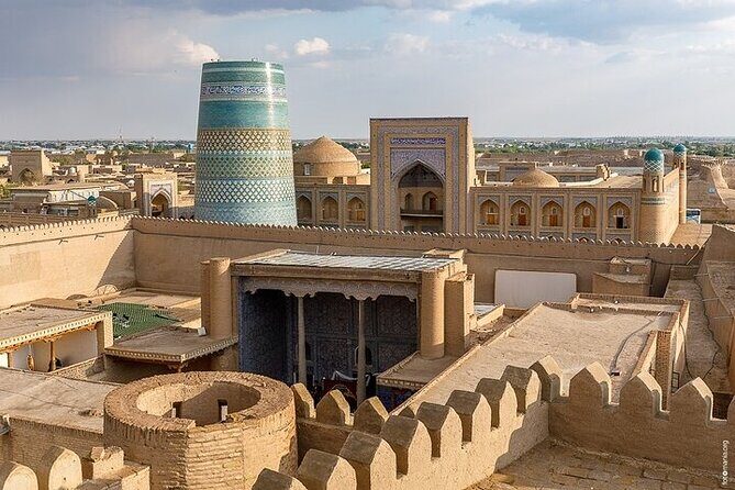 Uzbekistan 6 Days Private Tour Khiva-Bukhara-Samarkand by Train - Final Thoughts
