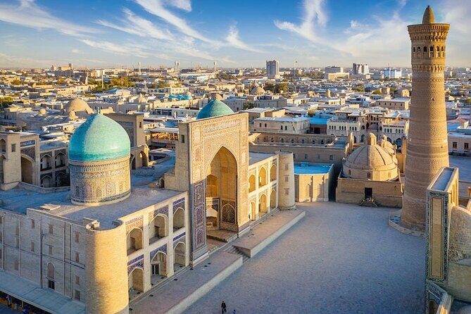 Uzbekistan 6 days private tour Tas-Khiva-Buk-Sam-Tas - The Value of This Tour