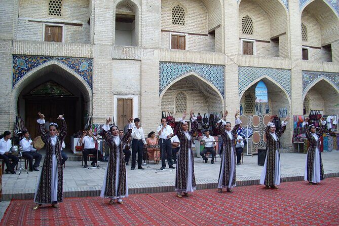 Uzbekistan 8 Days Private Tour Tashkent-Urgench-Bukhara-Samarkand-Tashkent - Why This Tour Offers Great Value