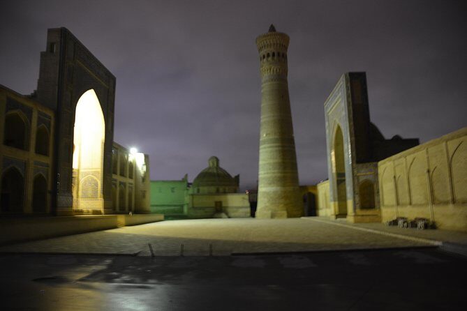 Uzbekistan - Fairy Tales from 1001 Nights - Day 4-5: Bukhara—A City Frozen in Time