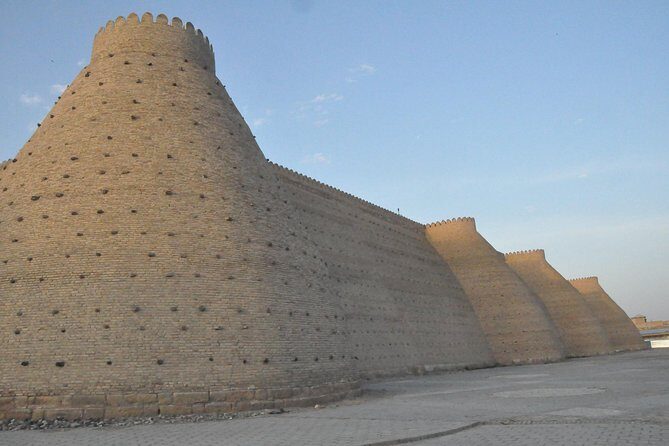 Uzbekistan - Fairy Tales from 1001 Nights - Day 7: Departure from Tashkent