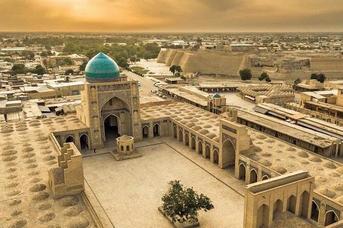 Uzbekistan - Fairy Tales from 1001 Nights - Possible Considerations for Travelers