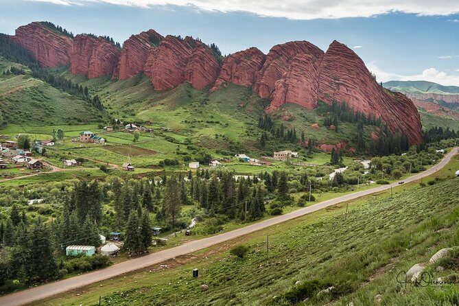 Uzbekistan & Kyrgyzstan 11d10n - The Value of This Adventure
