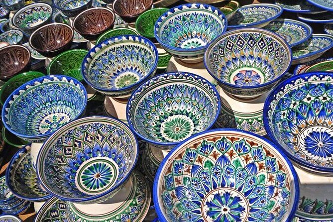 Uzbekistan Silk Road - Exploring Uzbekistan: A Deep Dive