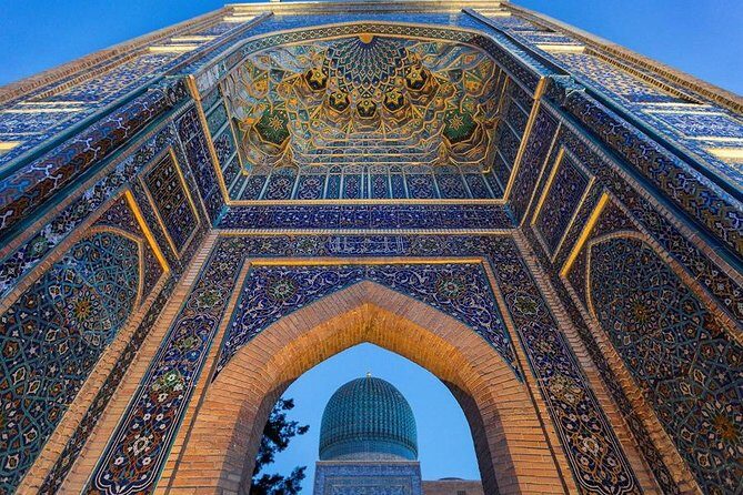 Uzbekistan Silk Road - FAQ