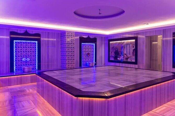 V.I.P Traditional Turkish Bath and Spa 3-Hour Activity in Alanya - Exploring the Experience in Detail