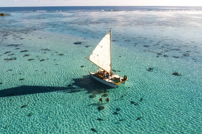 Vaapiti private sunset - Key Points