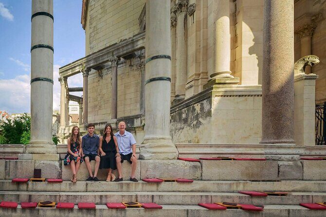 Vacation Memories Captured by Pro Awarded Photographer in Split - Who This Tour Is Perfect For