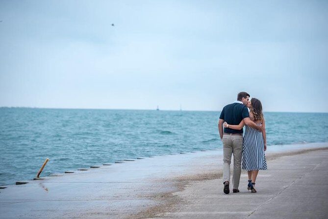 Vacation Photographer in Milwaukee - The Meeting and End Points
