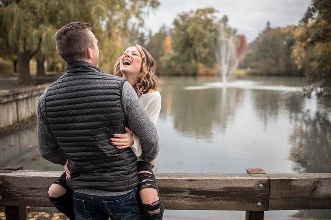 Vacation Photographer in Niagara - The Value of a Private Photoshoot in Niagara Falls