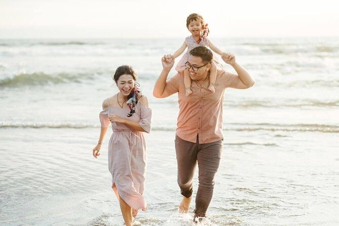 Vacation Photographer in Sanur - The Sum Up