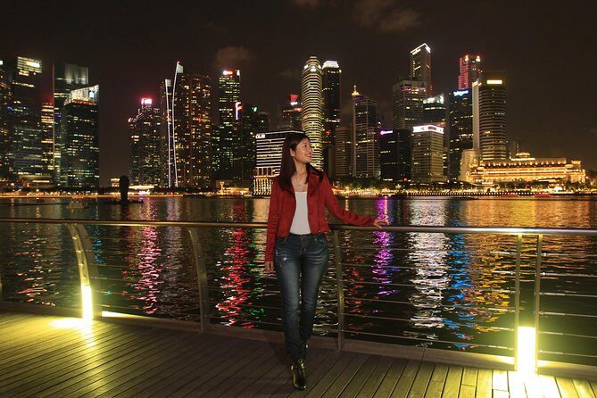 Vacation Photographer in Singapore - Key Points