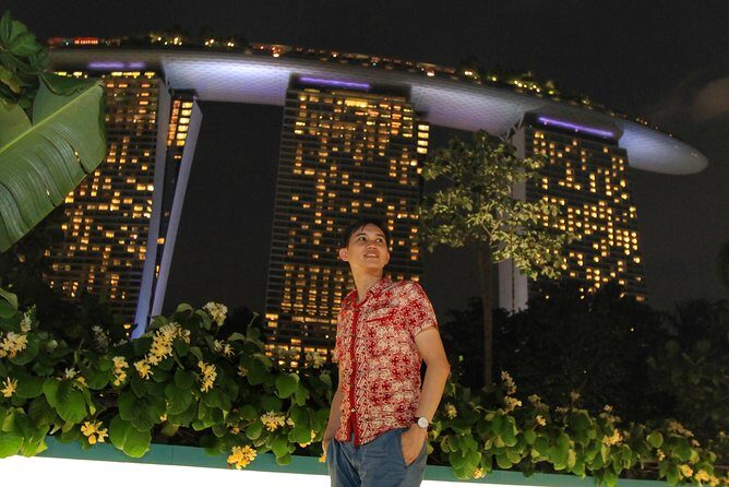 Vacation Photographer in Singapore - In The Sum Up