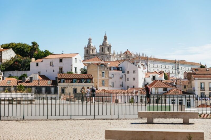 Vadio: Lisbon Old Town Private Tuk Tuk Tour - How It Compares in Terms of Value