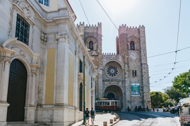 Vadio: Lisbon Old Town Private Tuk Tuk Tour - Final Thoughts