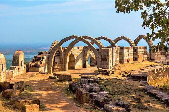 Vadodara Palace, Champaner & Pavagad temple from Ahmedabad with guide - An Overview of the Tour Experience