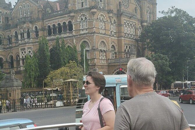 Vadodara to Mumbai Man-made Wonder of India - Key Points