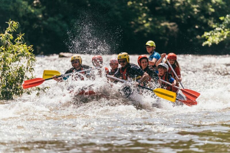 Vadu Crisului: Rafting or Kayaking trip on Crisul Repede - Who Should Consider This Trip?