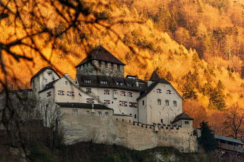 Vaduz: Insta-Perfect Walk with a Local - Key Points