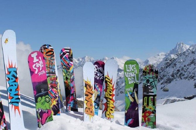 Vail and Beaver Creek Performance Snowboard Rental Including Delivery - The Convenience of Delivery and In-Room Fitting