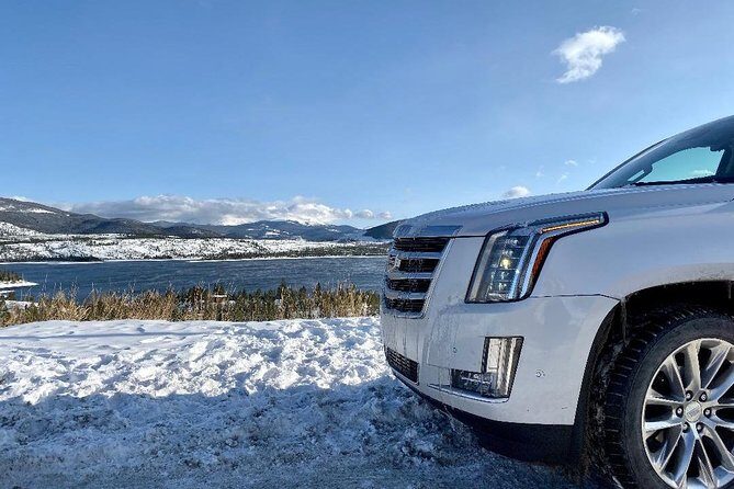 Vail to Denver Airport Shuttle One Way - An In-Depth Look at the Experience