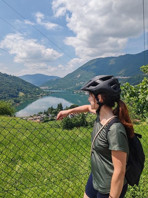 Val Cavallina: E-Bike tours - FAQs