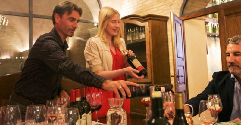 Val D'Orcia: Boutique Winery Tour and Wine Tasting - A Detailed Look at the Val DOrcia Boutique Winery Tour