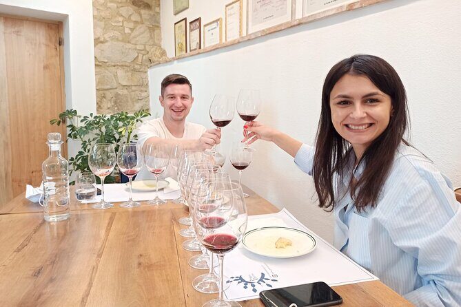 Val d'Orcia Brunello Wine Tour with Montalcino and Montepulciano - Key Points