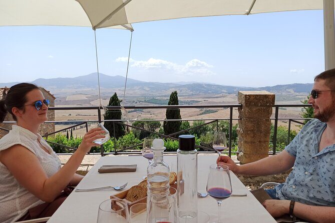 Val d'Orcia Brunello Wine Tour with Montalcino and Montepulciano - Itinerary Breakdown: What to Expect