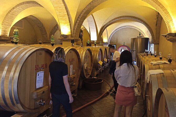 Val d'Orcia Brunello Wine Tour with Montalcino and Montepulciano - What’s Included & What’s Not