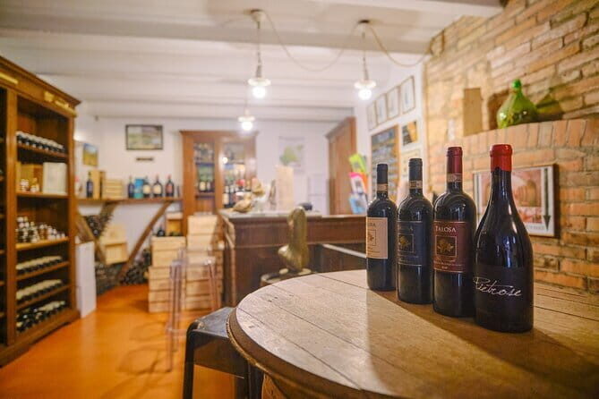 Val d'Orcia private tour: Montalcino, Pienza and Montepulciano - Frequently Asked Questions