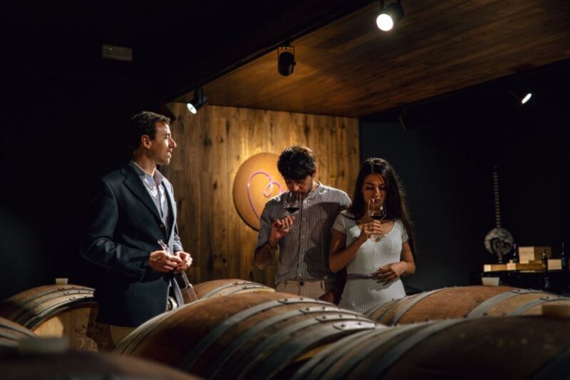 Val d'Orcia: Wine and Food Tasting at a Podere - Key Points