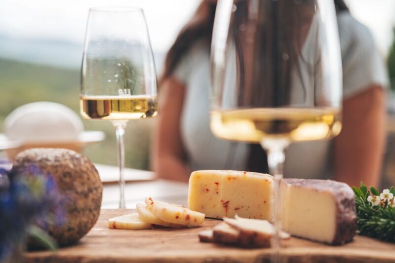 Val d'Orcia: Wine and Food Tasting at a Podere - FAQ