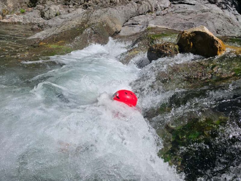 Val Graveglia: Canyoning Adventure - Key Points