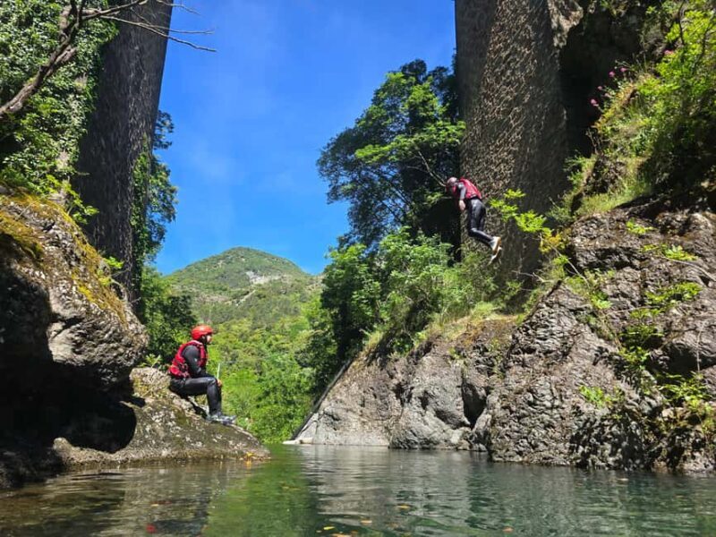 Val Graveglia: Canyoning Adventure - What to Expect from the Canyoning Tour