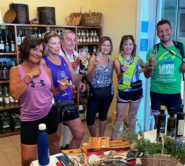 Val Prino: Oil Wine and Orti di Liguria - Key Points