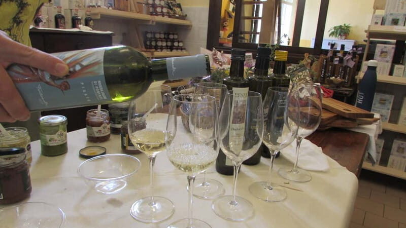 Val Prino: Oil Wine and Orti di Liguria - A Thorough Breakdown of the Experience