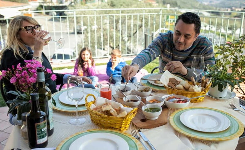 Val Prino: Oil Wine and Orti di Liguria - FAQ