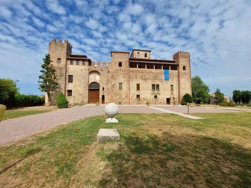 Valbona: Castello DI Valbona Visit - Key Points