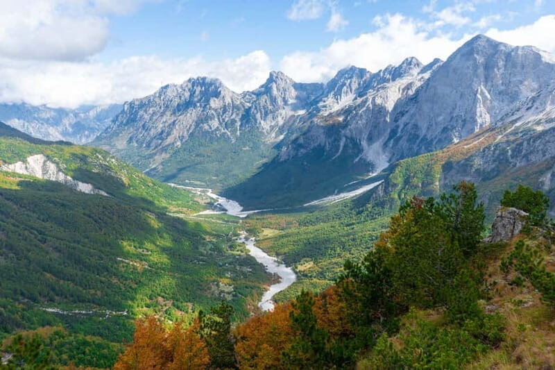 Valbona to Theth: 3-Day Hike with The Wanderers - The Itinerary in Detail: What to Expect
