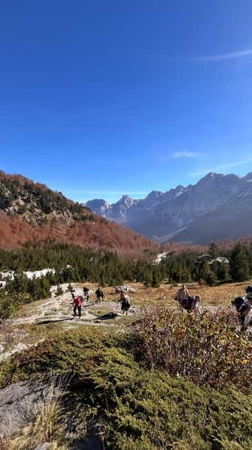 Valbona to Theth: 3-Day Hike with The Wanderers - FAQs